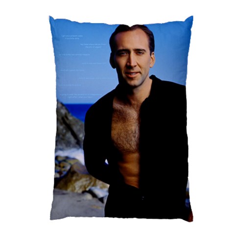 Cage2 By Lauren 26.62 x18.9  Pillow Case