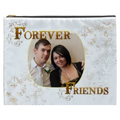 Forever Friends  XXXL  Gift Cosmetics Bag (7 styles) - Cosmetic Bag (XXXL)