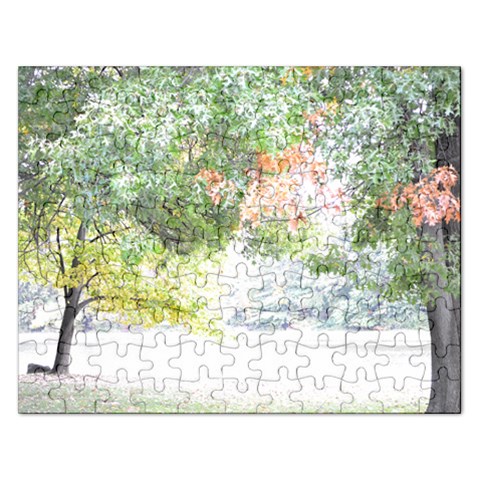 Jigsaw Puzzle Front