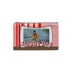 happy day (7 styles) - Cosmetic Bag (Small)