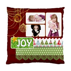 xmas - Standard Cushion Case (One Side)