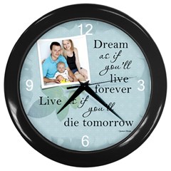 Dream Wall Clock