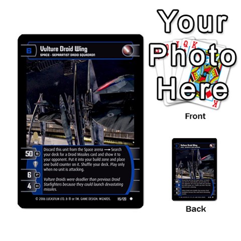 Star Wars Tcg I By Jaume Salva I Lara Front 20