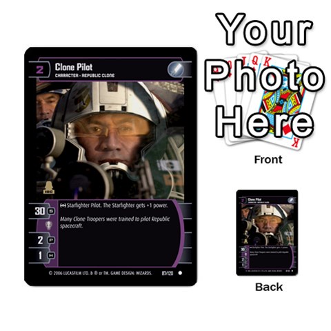 Star Wars Tcg I By Jaume Salva I Lara Front 48