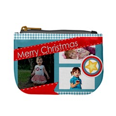 xmas - Mini Coin Purse