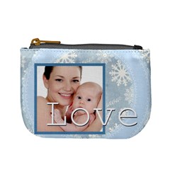 love - Mini Coin Purse