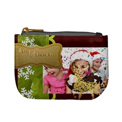 xmas - Mini Coin Purse