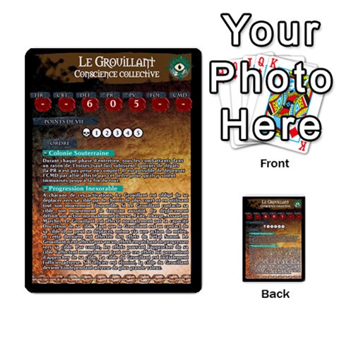 Cartes Hell Dorado By Dreadaxe Back 31