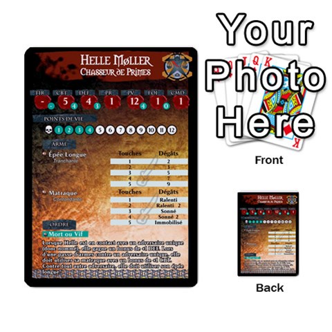 Cartes Hell Dorado 2 By Dreadaxe Back 10