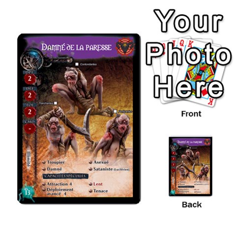 Cartes Hell Dorado 3 By Dreadaxe Front 33