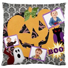 halloween - Large Cushion Case (Two Sides)