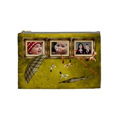 Autumn Delights - Cosmetic Bag (Med)  (7 styles) - Cosmetic Bag (Medium)