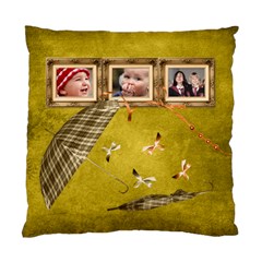 Autumn Delights - Cushion Case(2 sides)  (5 styles) - Standard Cushion Case (Two Sides)