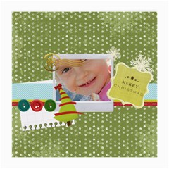 xmas - Medium Glasses Cloth