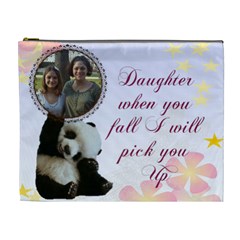 Daughter Cosmetic Bag (XL) (7 styles)