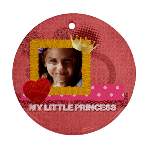 My Little Princess By Joely Front