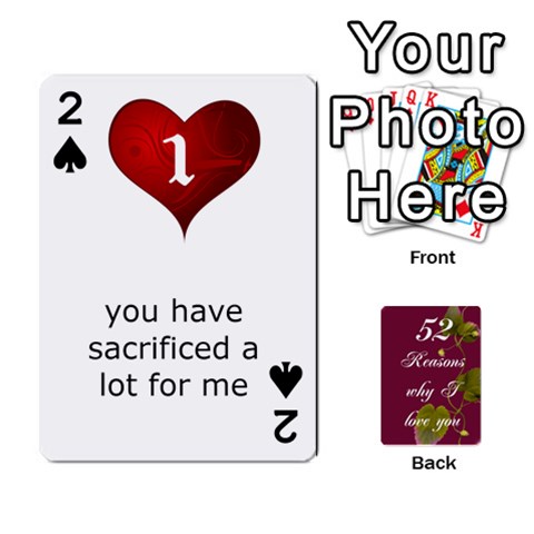 Cards By Allison Buice Front - Spade2