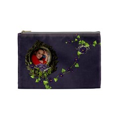 Lavender Dream - Cosmetic Bag (Med)  (7 styles) - Cosmetic Bag (Medium)