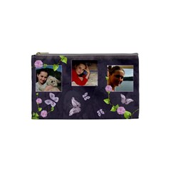 Lavender Dream - Cosmetic Bag (SM)  (7 styles) - Cosmetic Bag (Small)