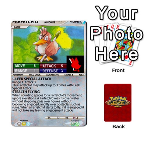 Jack Pokemon 54 Front - HeartJ