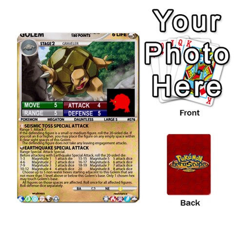 Pokemon 54 Front - Diamond6