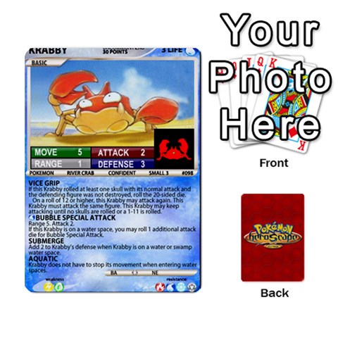 Pokemon 54 Front - Spade10