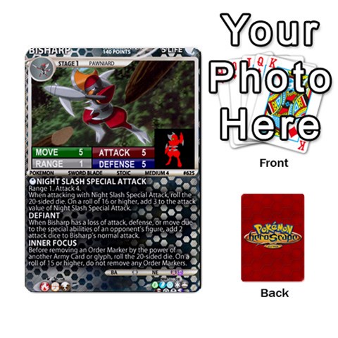 Pokemon 108 Front - Spade2