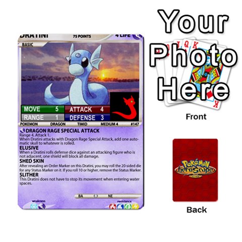 Ace Pokemon 108 Front - SpadeA