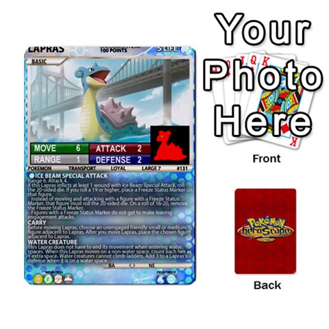 Pokemon 108 Front - Diamond4