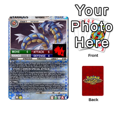 Pokemon 108 Front - Diamond7