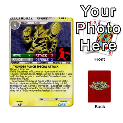 Pokemon 108 Front - Diamond10