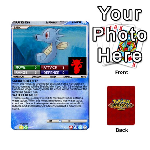 Pokemon 108 Front - Club6