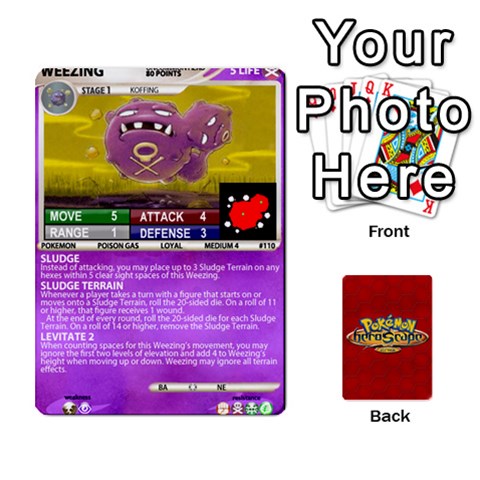 Jack Pokemon 108 Front - ClubJ