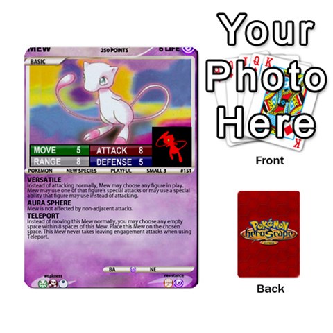 Pokemon 108 Front - Spade10