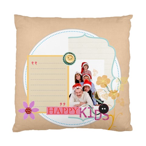 Happy Kids By Betty Back