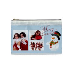 christmas (7 styles) - Cosmetic Bag (Medium)