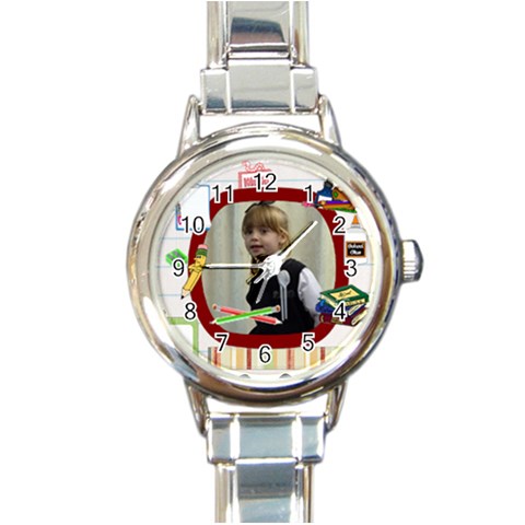 Kinder Watch By Malky Front