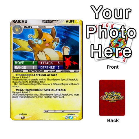 Pokemon 1 Front - Diamond4