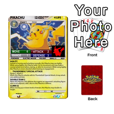 Pokemon 1 Front - Diamond5