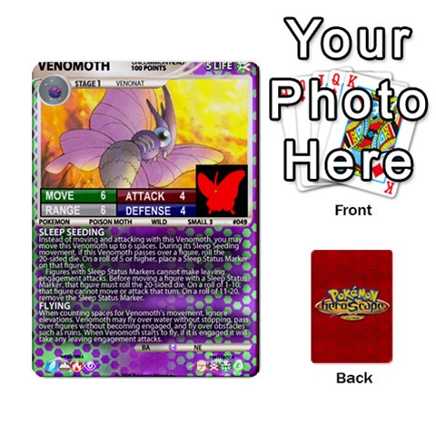 Pokemon 1 Front - Spade6