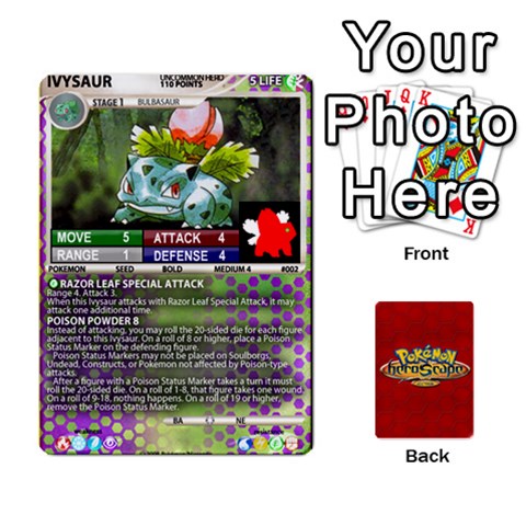 Ace Pokemon 1 Front - ClubA