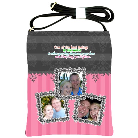 Hug The Person You Love  By Digitalkeepsakes Front