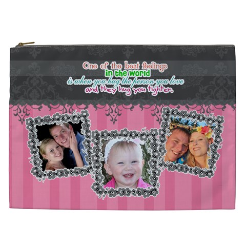 Hug The One You Love  By Digitalkeepsakes Front