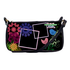 Together we have it all. - Shoulder Clutch Bag