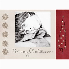 5 x 7 photo cards Christmas - 5  x 7  Photo Cards