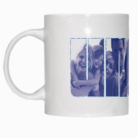 Uncle Mug By Heidi Crawford Left