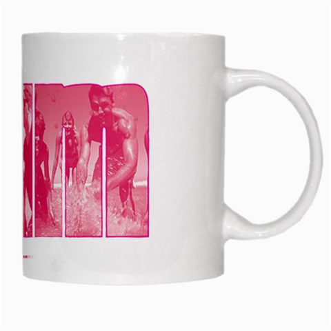 Mum Mug By Heidi Crawford Right