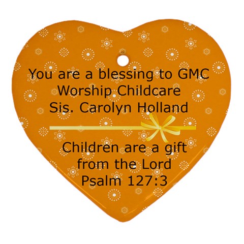 Heart Children Sis Holland By Kathryn Magana Front