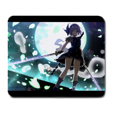 Youmu Konpaku Mouse Pad Design By John Nguyen Front