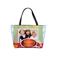 merry christmas - Classic Shoulder Handbag